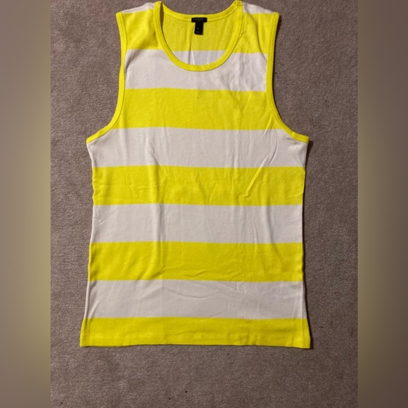 🔥3 J.Crew Muscle Tank Tees🔥 - Picture 9 of 11